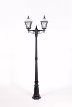 Oasis Light 91809LA Bl Наземный уличный фонарь 