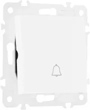 Кнопка звонка am-206 206.36-1.white купить в Москве