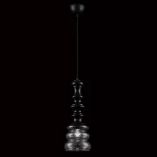 Crystal Lux BELL SP1 NERO Подвесной светильник ,кухня