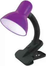 Uniel TLI-222 Violett. E27 Интерьерная настольная лампа 