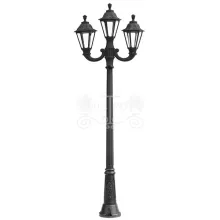 Наземный уличный фонарь Fumagalli Rut E26.156.R21.GL1.LED купить в Москве