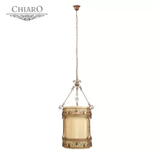 Кованый подвесной светильник Chiaro Магдалина 389011004 купить в Москве