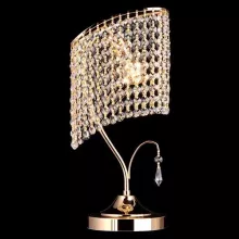 Eurosvet 3122/1 золото Strotskis  настольная лампа Настольная лампа ,зал,гостиная,спальня