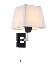 Arte Lamp A1295AP-1BK Бра ,гостиная