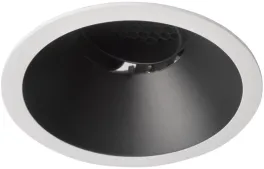 Точечный светильник Comb 10330/D White Black купить в Москве