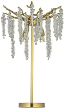 Интерьерная настольная лампа Tavenna Antigue Tavenna H 4.1.1.100 A купить в Москве