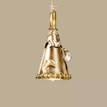Подвесной светильник W 75 W 75 gold купить в Москве