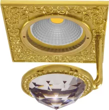Точечный светильник San Sebastian De Luxe FD1033CLOB купить в Москве