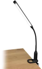 Uniel TLD-572 Black/Led/500Lm/4500K/Dimmer Интерьерная настольная лампа 