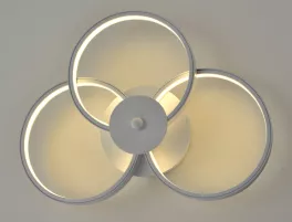 Настенно-потолочный светильник Artelamp A2528PL-3WH купить в Москве