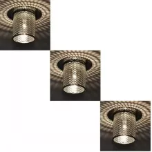Arte Lamp A8382PL-3CC Встраиваемый светильник ,кафе,гостиная,кухня