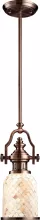N-Light 735-01-56AC antique copper Подвесной светильник ,кафе,кухня