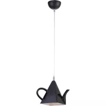 Arte Lamp A6604SP-1BK Подвесной светильник ,кафе,кухня,столовая