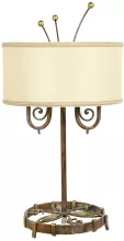 MM Lampadari 6578/L3 V2172 Интерьерная настольная лампа 