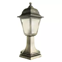 Наземный уличный фонарь Arte Lamp Zagreb A1117FN-1BR купить в Москве