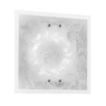 Silver Light 811.35.7 Настенно-потолочный светильник ,кафе,коридор,кухня,прихожая