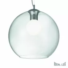 Ideal Lux NEMO SP1 D40 TRASPARENTE Подвесной светильник 