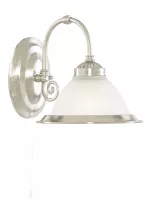 Arte Lamp A9366AP-1SS Бра ,кабинет,коридор,гостиная,прихожая,спальня