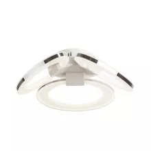 IDLamp 400/3PF-LEDWhitechrome Потолочный светильник ,кафе