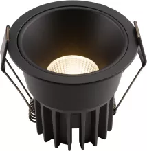 Точечный светильник Grena DK4500-BK купить в Москве