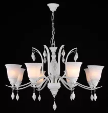 Подвесная люстра Maytoni Lampada H103-08-W купить в Москве