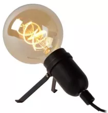 Интерьерная настольная лампа Lucide Pukki 46511/05/30 купить в Москве