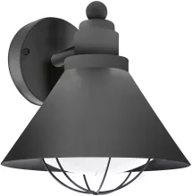Настенный фонарь уличный Barrosela 94805 купить в Москве