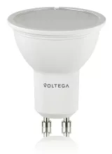 Лампочка светодиодная полусфера 6W 2800K 450lm Voltega Simple 4708 купить в Москве