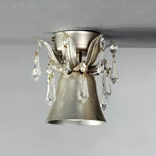 Потолочный светильник NO 48 NO 48/M silver купить в Москве
