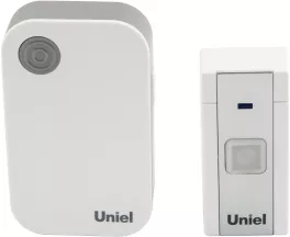 Кнопка звонка  UDB-091W-R1T1-36S-WH купить в Москве