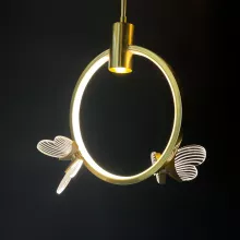 Подвесной светильник  babetta-ring01 купить в Москве