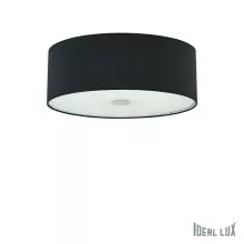 Потолочный светильник PL4 Ideal Lux Woody NERO купить в Москве