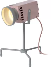 Интерьерная настольная лампа светодиодная с выключателем для детской Lucide Beamer 05534/03/66 купить в Москве