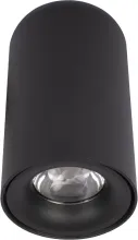 Точечный светильник Tictac 10220 Black 3000K купить в Москве