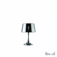 Настольная лампа TL1 Ideal Lux London BIG CROMO купить в Москве