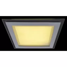 Arte Lamp A4018PL-1WH Встраиваемый светильник ,коридор,кухня,прихожая,спальня