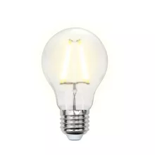 Uniel LED-A60-8W/WW/E27/FR PLS02WH картон Лампочка светодиодная 