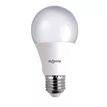 Лампочка светодиодная груша E27 10W 3000K 810lm Mantra Tecnico Bulbs R09133 купить в Москве