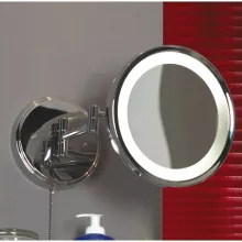 Lussole LSL-6101-01 Зеркало с подсветкой влагозащитное ,ванная