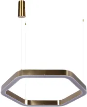 Подвесной светильник Titanium 10243S Gold купить в Москве