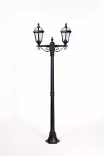 Oasis Light 95208S A Bl Наземный уличный фонарь 