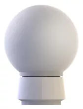 ЭРА НБП 01-60-004 Настенно-потолочный светильник 