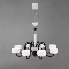 Crystal Lamp D1120-8 Подвесная люстра ,кафе,кабинет,гостиная,прихожая