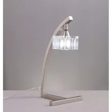 Интерьерная настольная лампа Cuadrax 1114 купить в Москве