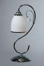 Интерьерная настольная лампа MA02640T/001 Brizzi 2640 Ch купить в Москве