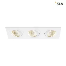 SLV 114211 Встраиваемый точечный светильник 