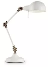 Интерьерная настольная лампа Truman TRUMAN TL1 BIANCO купить в Москве