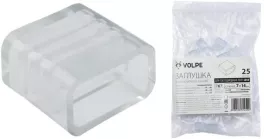 Volpe UCW-Q220 K12 Clear 025 Polybag Заглушки 