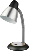 ЭРА N-115-E27-40W-BK Интерьерная настольная лампа 