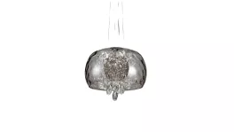 Подвесной светильник LDP 8044-400 CHR Lumina Deco RUBINA купить в Москве